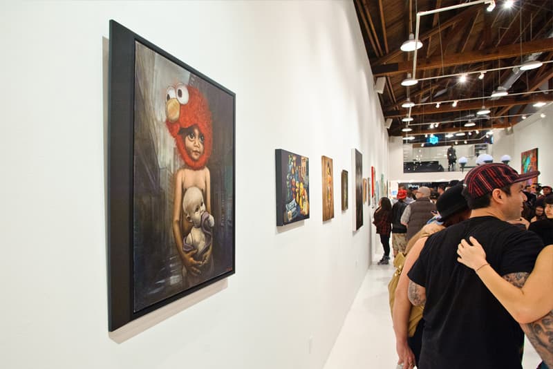 Sesame Street Goes Street Art with The Seventh Letter