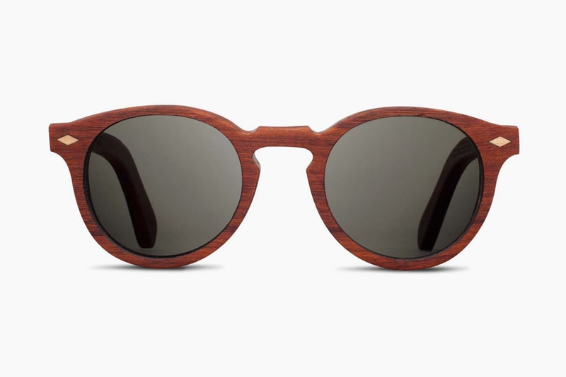 Shwood Florence Sunglasses 
