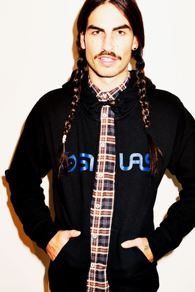 Silas 2012 Fall/Winter Preview