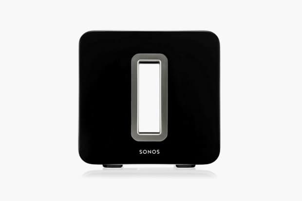 Sonos SUB Wireless Subwoofer