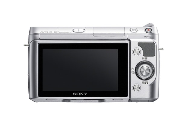 Sony Alpha NEX-F3