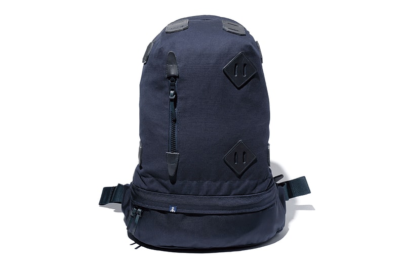 SOPHNET. x visvim 2012 Spring/Summer Italian Canvas Collection