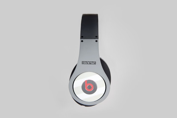 Staple Design x Beats By Dre 2012 Studio Headphones