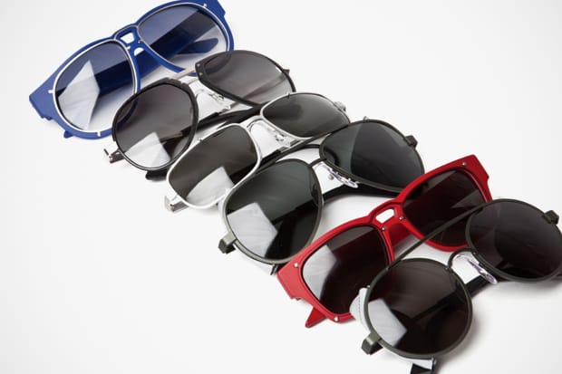 Stone Island 2012 Eyewear Collection