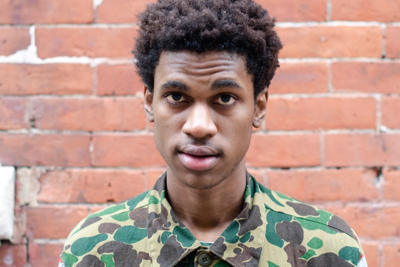 Streetsnaps: Camo