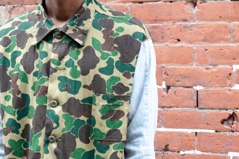 Streetsnaps: Camo