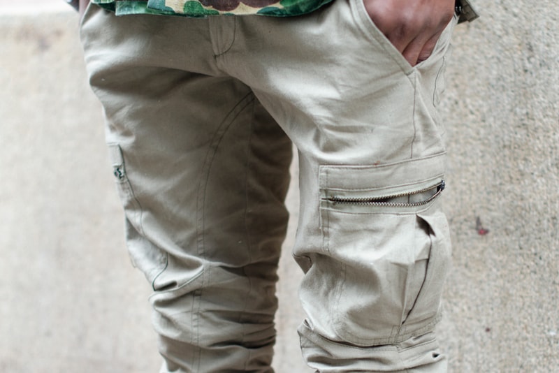 Streetsnaps: Camo