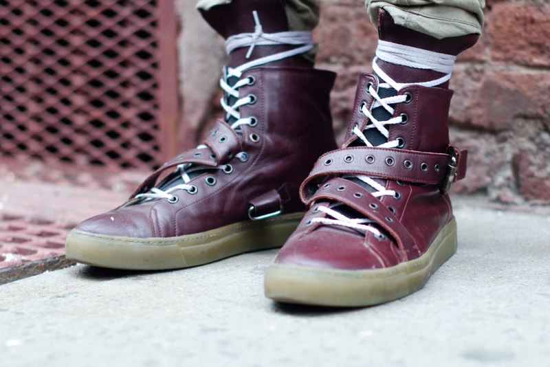Streetsnaps: Camo