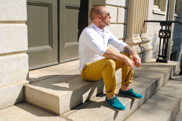 Streetsnaps: Deon Point