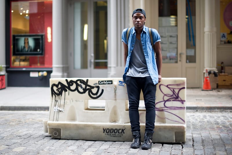 Streetsnaps: Hues