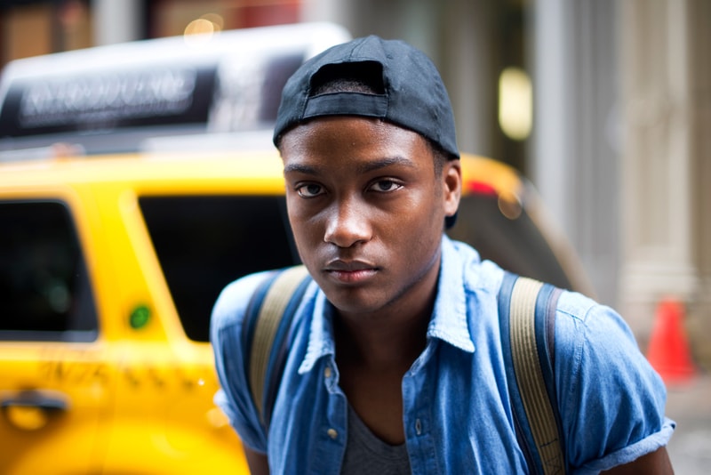 Streetsnaps: Hues