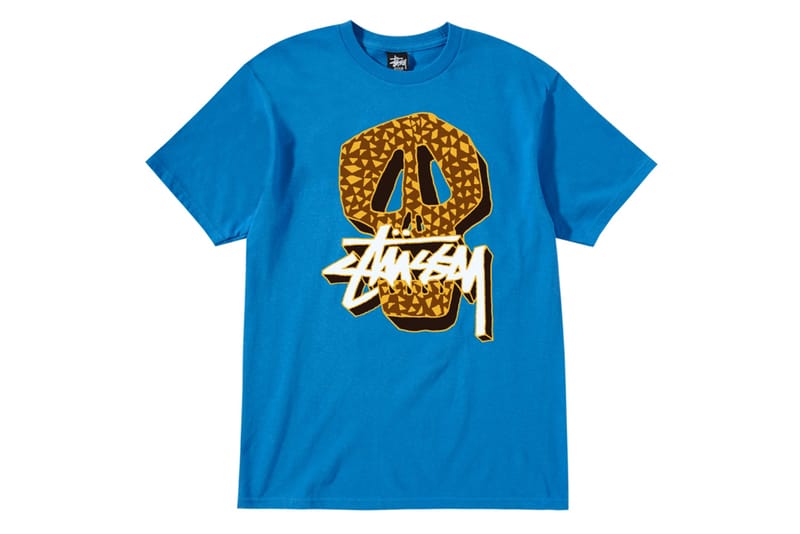 Stussy 2012 Spring/Summer T-Shirt Collection