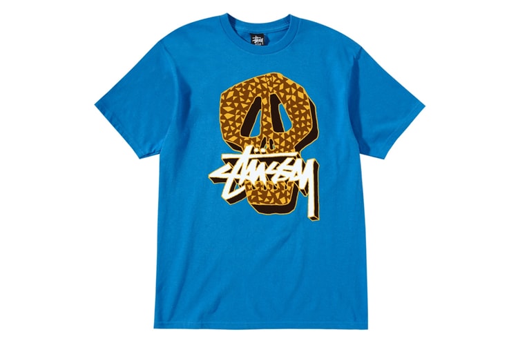Stussy 2012 Spring/Summer T-Shirt Collection