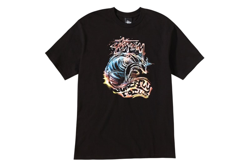Stussy 2012 Spring/Summer T-Shirt Collection