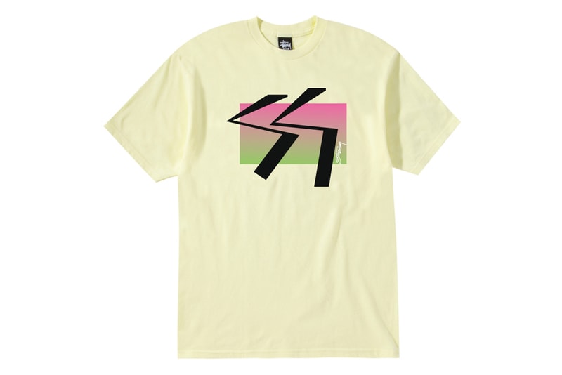 Stussy 2012 Spring/Summer T-Shirt Collection