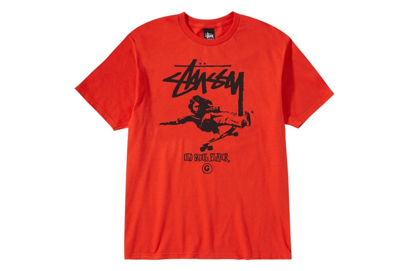 Stussy 2012 Spring/Summer T-Shirt Collection