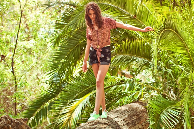 Stussy 2012 Summer Collection Lookbook