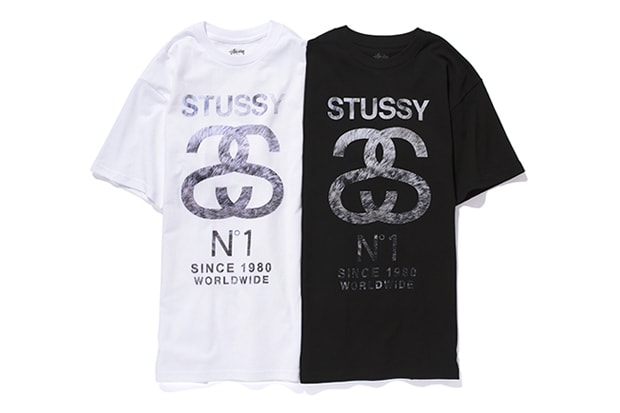 AKEEM x Stussy T-Shirt Capsule Collection 