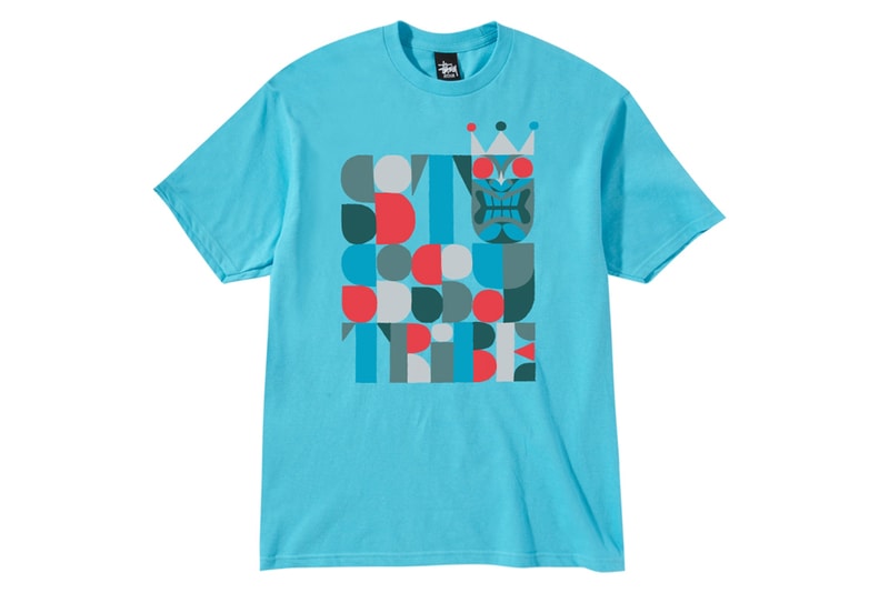 Stussy Guest Artist Series: Adrian Johnson