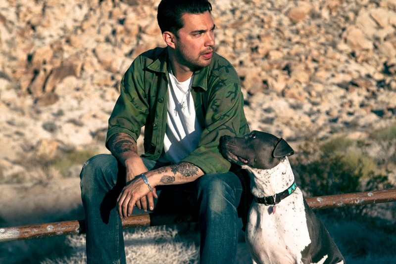 Stussy x Converse Elm & Sea Star featuring Hanni El Khatib