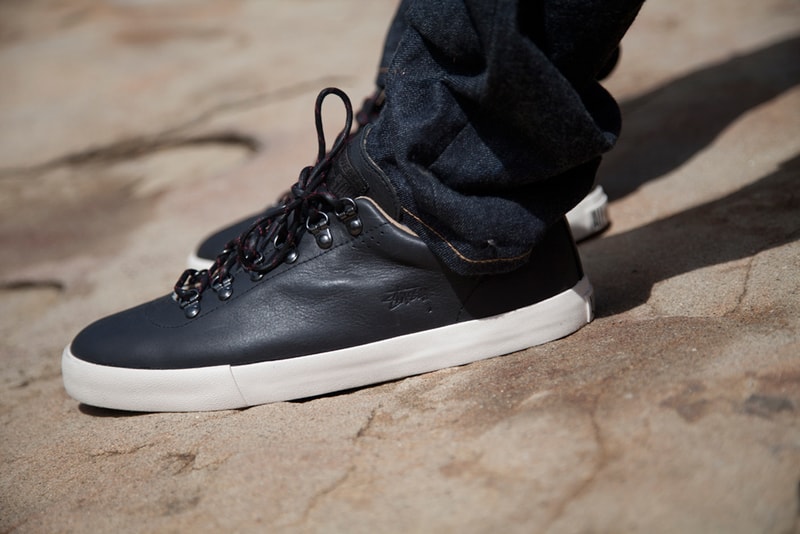 Stussy x Converse Elm & Sea Star featuring Hanni El Khatib