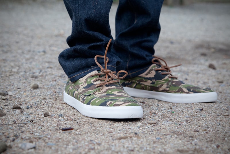 Stussy x Converse Elm & Sea Star featuring Hanni El Khatib