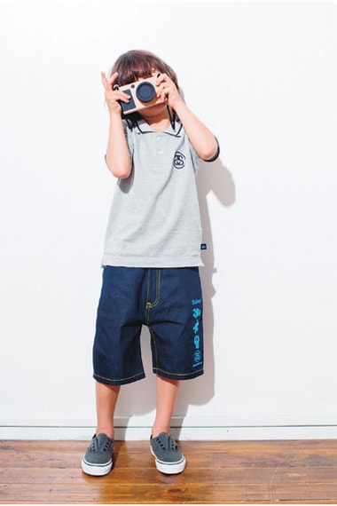 Stussy Kids 2012 Spring/Summer Lookbook