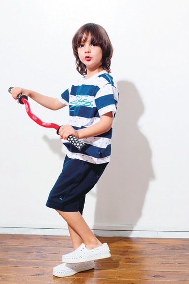 Stussy Kids 2012 Spring/Summer Lookbook