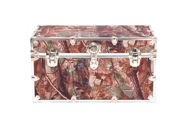Go Out x Stussy Livin’ General Store x Rhino Trunk & Case Realtree Armor Trunk