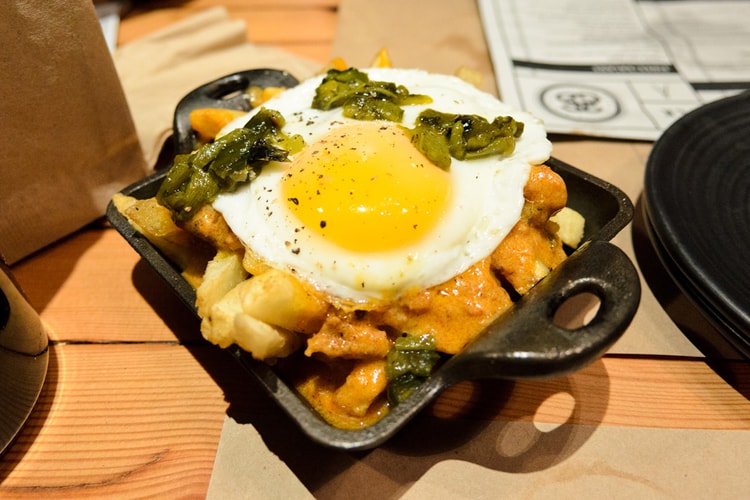 Stussy x Plan Check "Burger Culture Clash" Event Recap