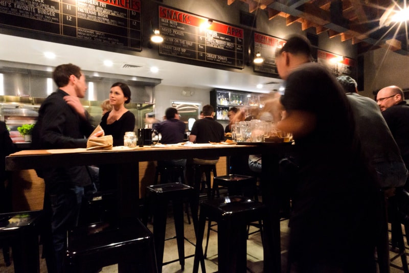 Stussy x Plan Check "Burger Culture Clash" Event Recap
