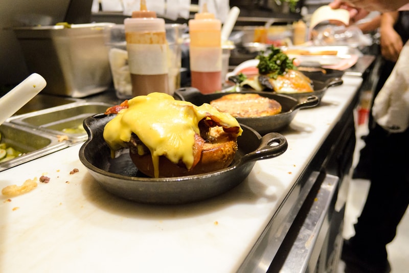 Stussy x Plan Check "Burger Culture Clash" Event Recap