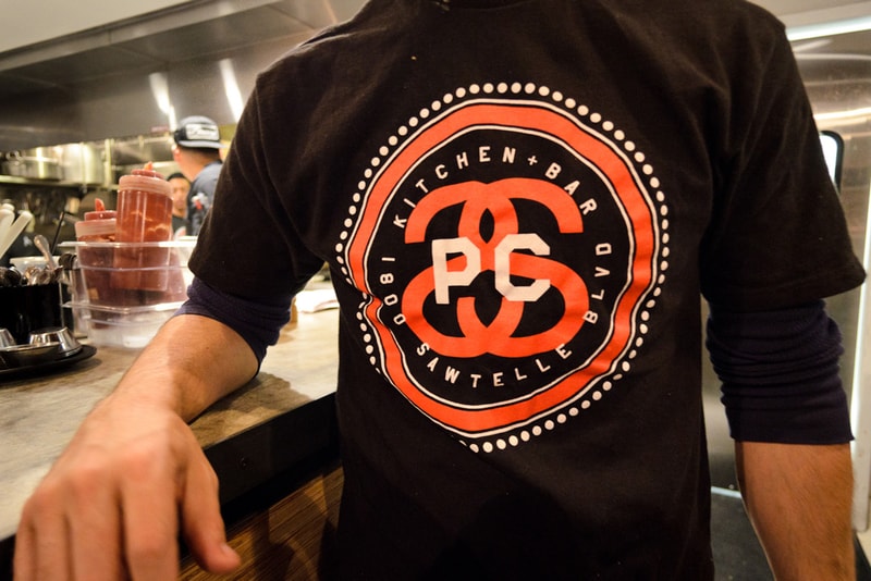 Stussy x Plan Check "Burger Culture Clash" Event Recap