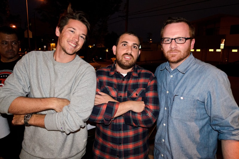 Stussy x Plan Check "Burger Culture Clash" Event Recap