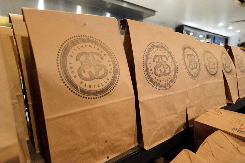 Stussy x Plan Check "Burger Culture Clash" Event Recap
