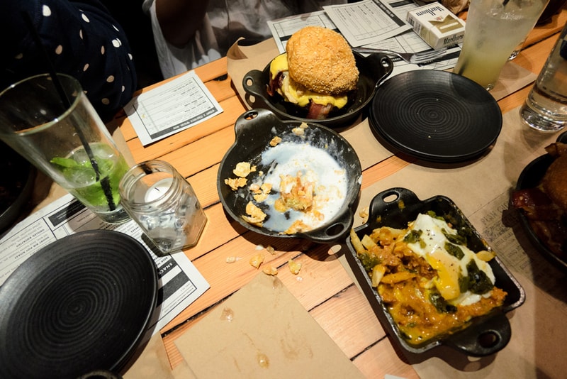 Stussy x Plan Check "Burger Culture Clash" Event Recap