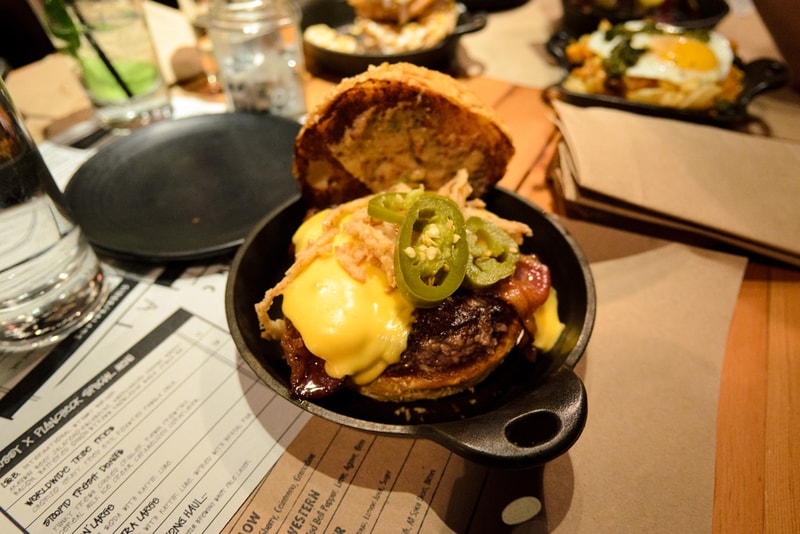 Stussy x Plan Check "Burger Culture Clash" Event Recap
