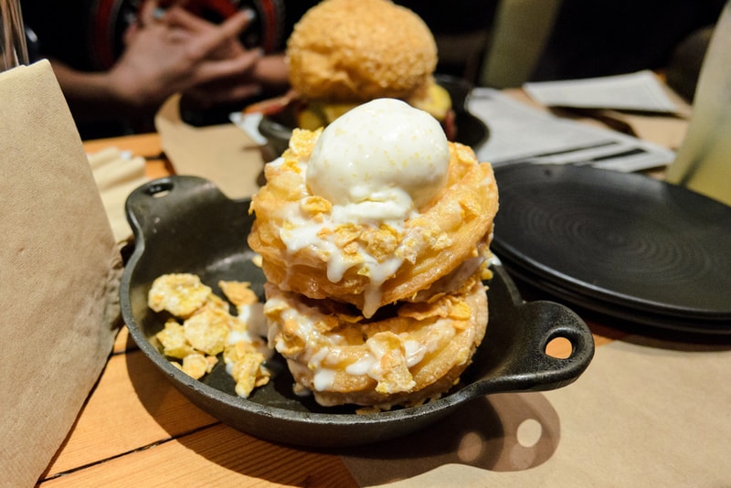 Stussy x Plan Check "Burger Culture Clash" Event Recap