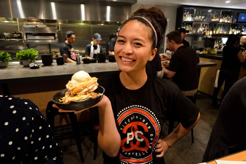 Stussy x Plan Check "Burger Culture Clash" Event Recap