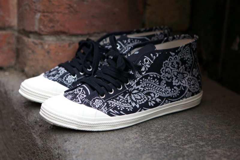 Sunny Sports Bandana Print Chukka 