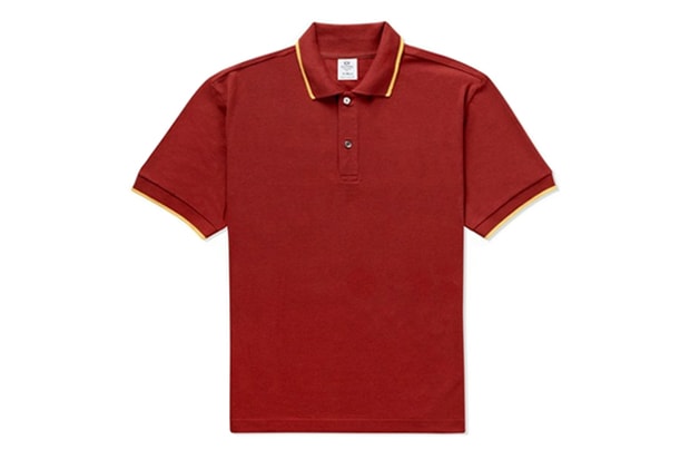 Sunspel x Dr. Martens Polo 