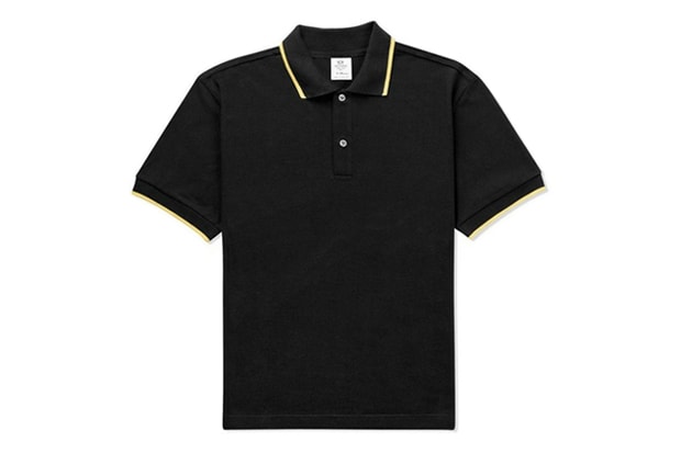 Sunspel x Dr. Martens Polo 
