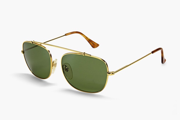 SUPER 2012 Summer Metal Primo Sunglasses