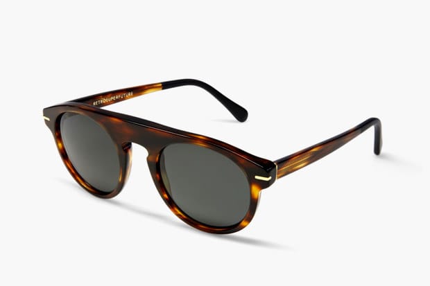 SUPER 2012 Summer Tiberio Sunglasses