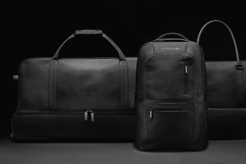 SUPRA Luggage Collection Debut