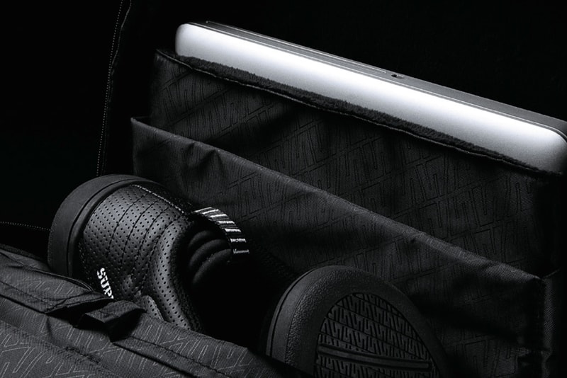 SUPRA Luggage Collection Debut