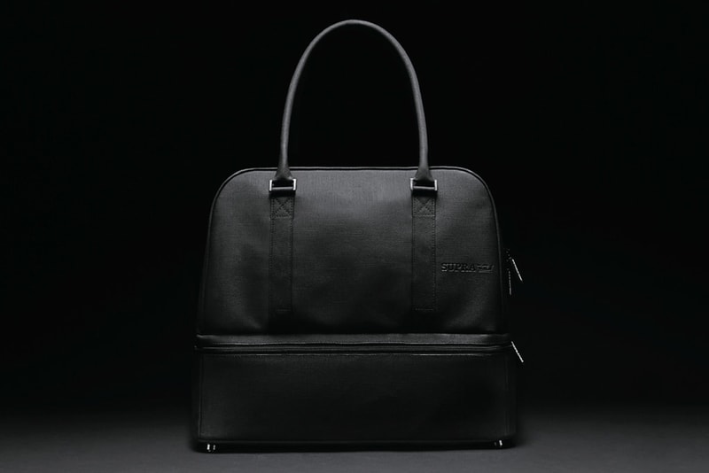 SUPRA Luggage Collection Debut