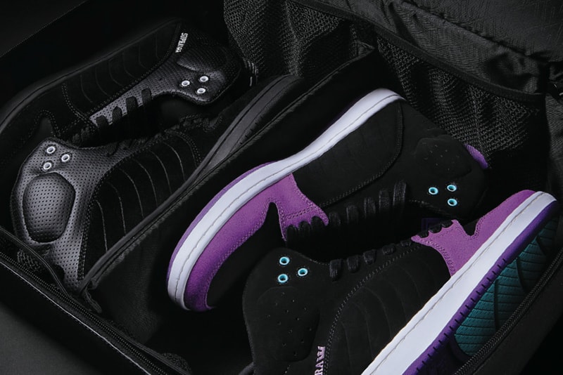 SUPRA Luggage Collection Debut
