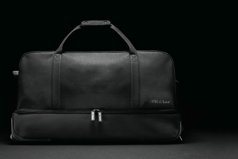 SUPRA Luggage Collection Debut