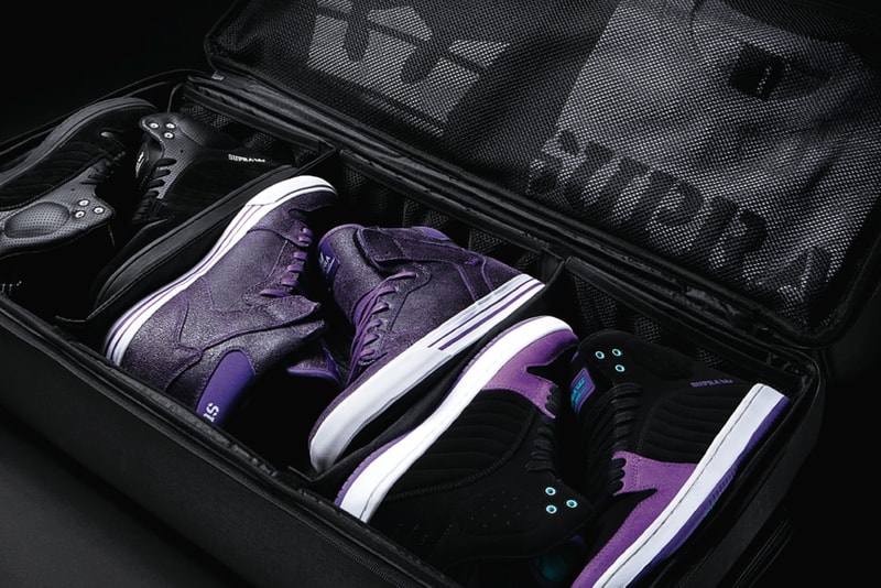 SUPRA Luggage Collection Debut